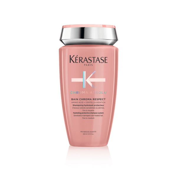 Chroma Absolu Respect Shampoo for Fine Coloured Hair