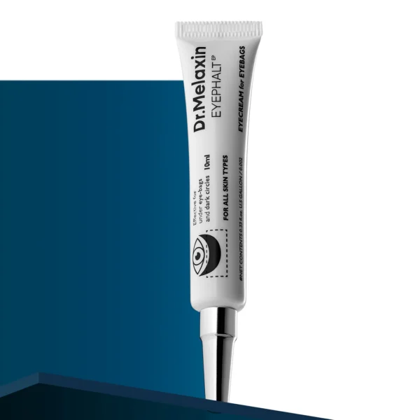 Dr. Melaxin introduces a groundbreaking solution with the Eyephalt Eyebag Cream, featuring EGF and Bio-Spicule micro-needles. Utilizing micro-needle technology, it stimulates collagen production and directs thousands of protein EGFs—formed from 53 amino acids—straight to the under-eye’s elastic bands, boosting elasticity and effectively tackling both immediate and lasting concerns.