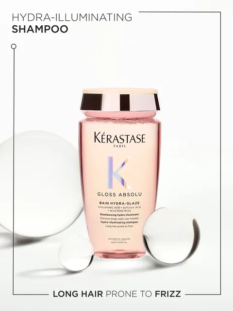 Gloss Absolu Hydra-Glaze Shampoo 250mL