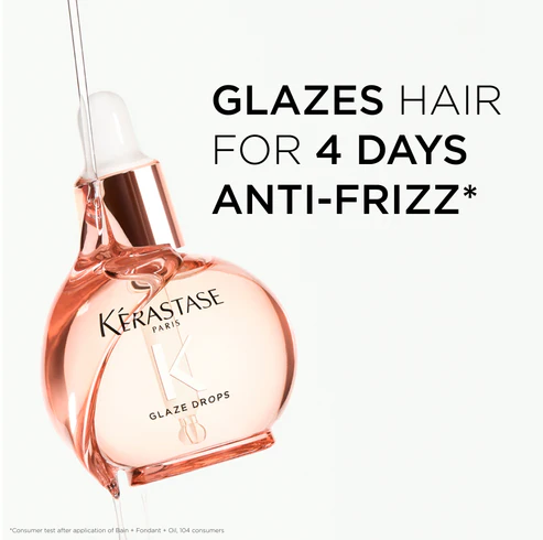 KÉRASTASE GLOSS ABSOLU GLAZE DROPS HAIR OIL 45ML