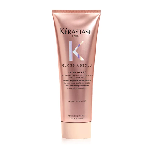 KÉRASTASE GLOSS ABSOLU INSTA GLAZE FONDANT CONDITIONER 250ML